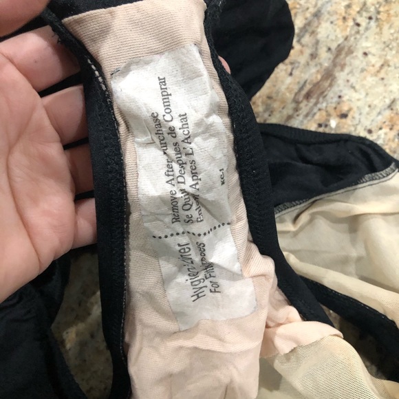 DELTA BURKE BATHING SUIT BOTTOM 🌑 - Picture 4 of 4